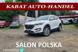 Hyundai Tucson SUV 2018