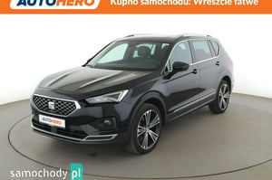 SEAT Tarraco SUV 2019