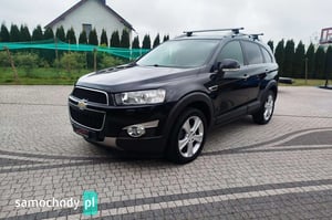 Chevrolet Captiva SUV 2012