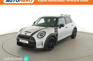 Mini Cooper S Hatchback 2021