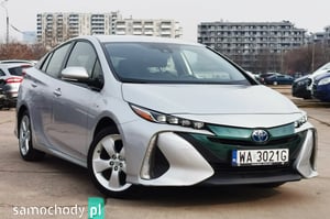 Toyota Prius Hatchback 2017
