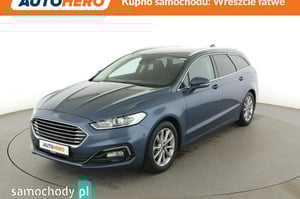 Ford Mondeo Kombi 2020