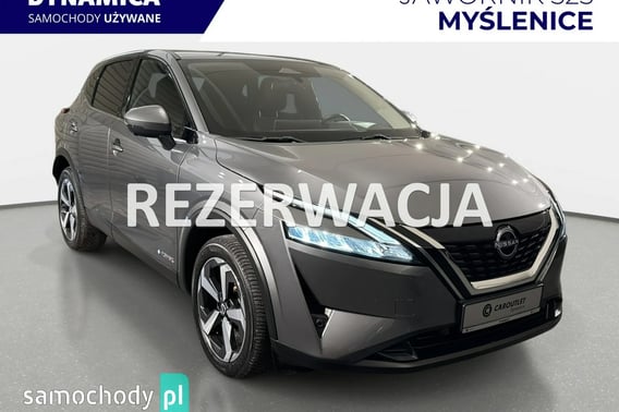 Nissan Qashqai SUV 2023