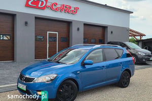 Kia Ceed Kombi 2011