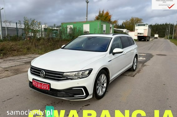 Volkswagen Passat Kombi 2020