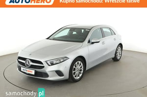 Mercedes-Benz A-Klasa Hatchback 2018