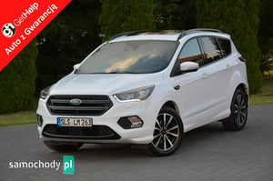 Ford Kuga SUV 2018