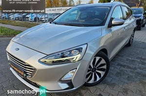 Ford Focus Kombi 2018