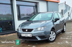 Seat Ibiza Kombi 2013