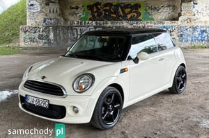 Mini Cooper Hatchback 2012