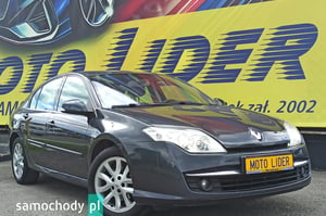 Renault Laguna Hatchback 2008