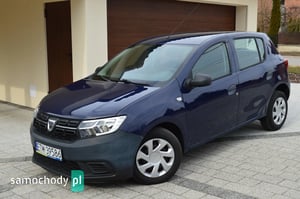 Dacia Sandero Hatchback 2017