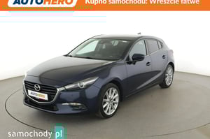 Mazda 3 Hatchback 2017