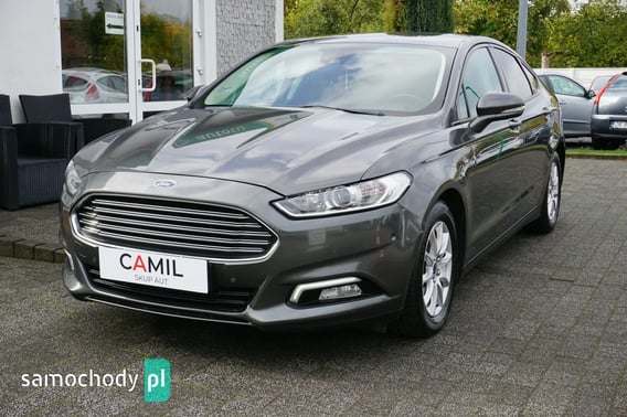 Ford Mondeo Hatchback 2016