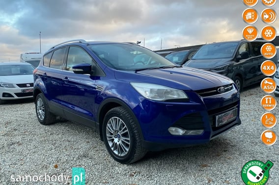 Ford Kuga SUV 2015