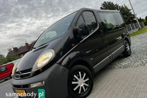 Opel Vivaro Furgon 2003