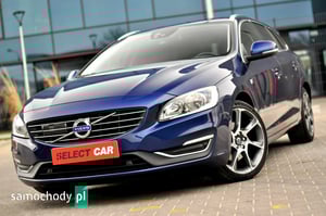 Volvo V60 Kombi 2016