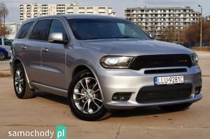 Dodge Durango SUV 2019