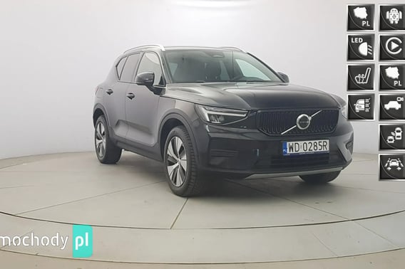 Volvo XC40 SUV 2022