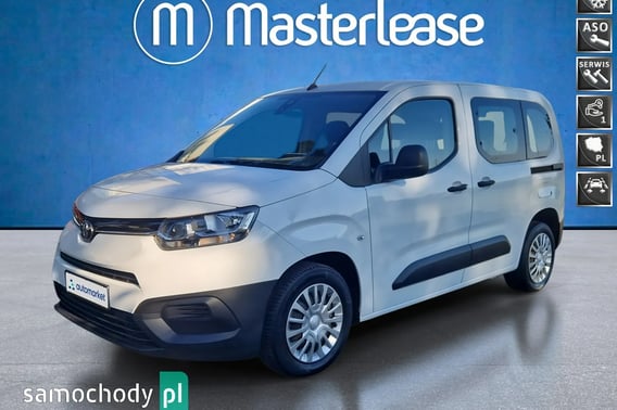 Toyota Proace City Van 2021
