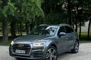 Audi Q5 SUV 2018