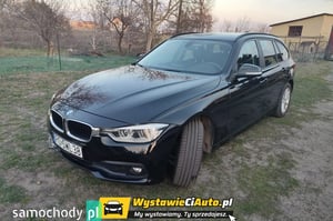 BMW 3 Seria Kombi 2018