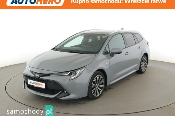 Toyota Corolla Kombi 2020