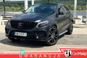 Mercedes-Benz GLE SUV 2019