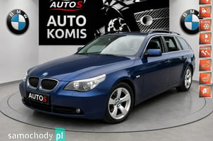 BMW 5 Seria Kombi 2005