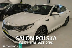 Kia Optima Sedan 2019
