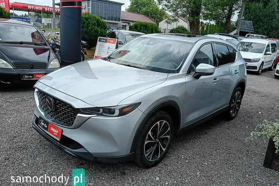 Mazda CX-5 SUV 2023