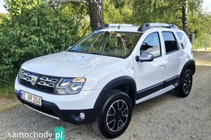 Dacia Duster SUV 2016