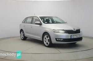 Skoda RAPID Hatchback 2018