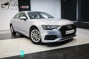 Audi A6 Sedan 2022