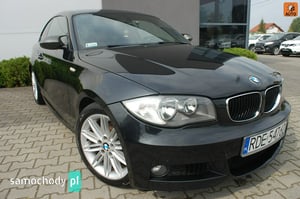 BMW 1 Seria Coupe 2009