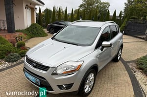 Ford Kuga SUV 2012