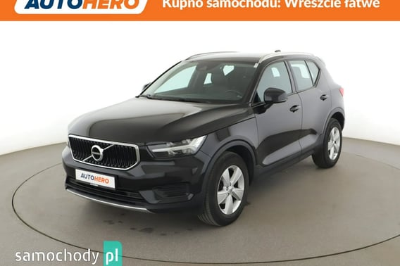 Volvo XC40 SUV 2020