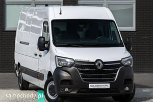 Renault Master Furgon 2023