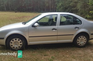 Volkswagen Bora Sedan 2001