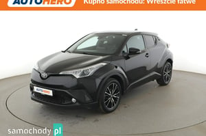 Toyota C-HR SUV 2018