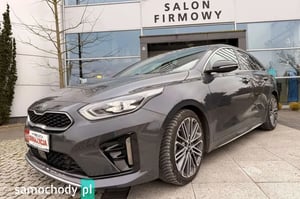 Kia ProCeed Hatchback 2019