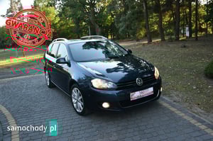 Volkswagen Golf Hatchback 2010