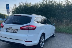 Ford Mondeo Kombi 2013
