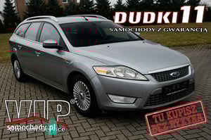 Ford Mondeo Kombi 2008