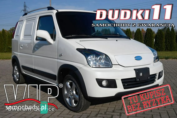 Cobo Inny Van 2022