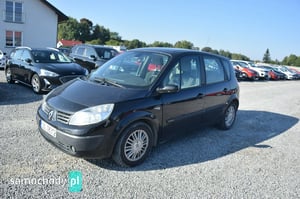 Renault Scenic Minivan 2005