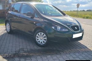 SEAT Altea Minivan 2009
