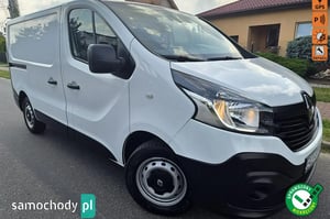 Renault Trafic Furgon 2018
