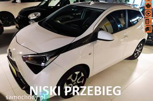 Toyota Aygo Hatchback 2021