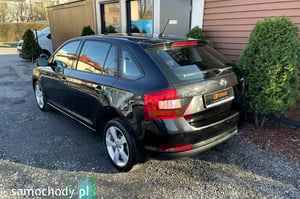 Skoda Rapid Hatchback 2015